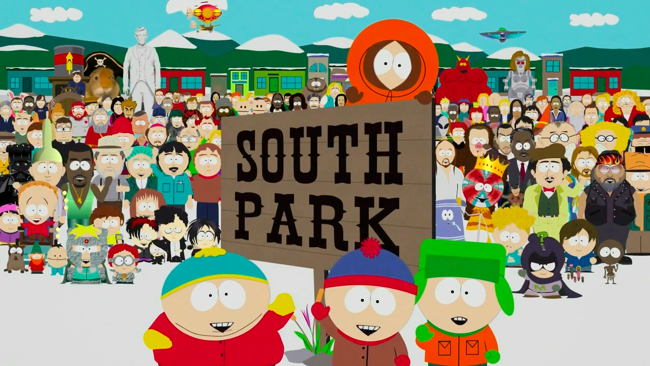 Gracias a South Park puedes escuchar la versión Redneck de «Humble» de Kendrick Lamar