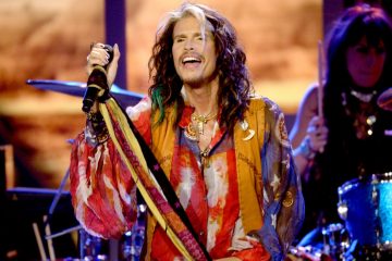 Aerosmith se ve forzado a cancelar parte de su tour de despedida en latinoamérica por salud de Steven Tyler. Cusica plus.