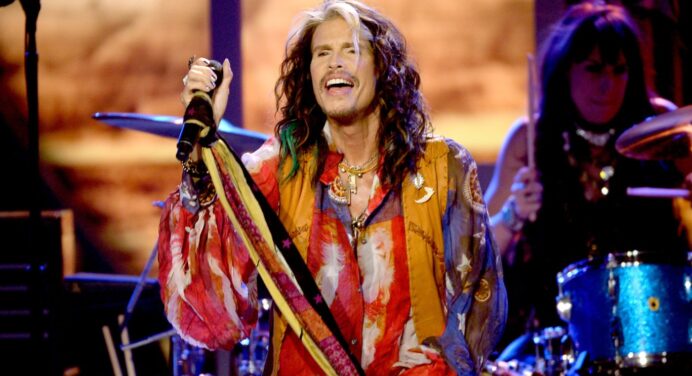 Aerosmith se ve forzado a cancelar parte de su tour de despedida en latinoamérica por salud de Steven Tyler