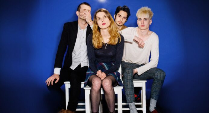 Wolf Alice explora diferentes factores de la vida con ‘Visions Of A Life’