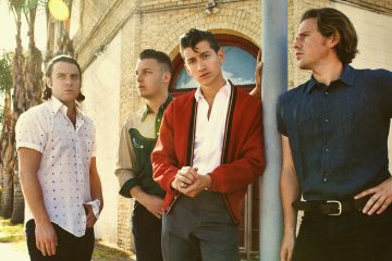 Los Arctic Monkeys podría lanzar nuevo disco el año que viene. Cusica Plus.