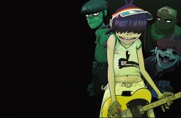 Gorillaz podría lanzar otro disco sorpresa este año. Cusica Plus.