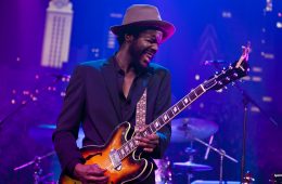 Gary Clark Jr nos deja escuchar su versión de “Come Together”. Cusica Plus.