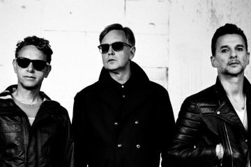 Depeche Mode viaja al espacio en su nuevo video. Cusica Plus.