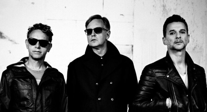 Depeche Mode viaja al espacio en su nuevo video