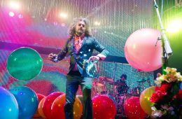 Flaming Lips lanzan tema para el musical SpongeBob SquarePants. Cusica Plus.