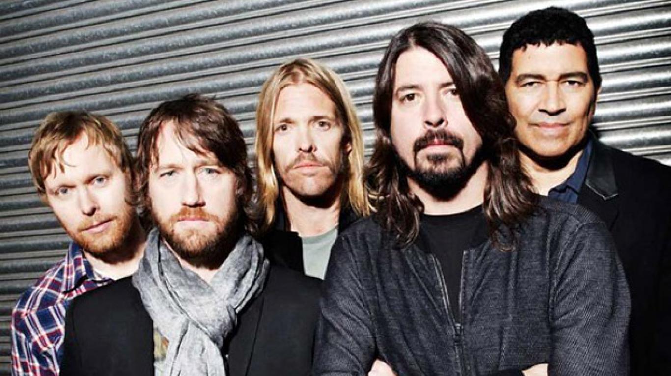 Escucha completo ‘Concrete And Gold’ el nuevo disco de los Foo Fighters