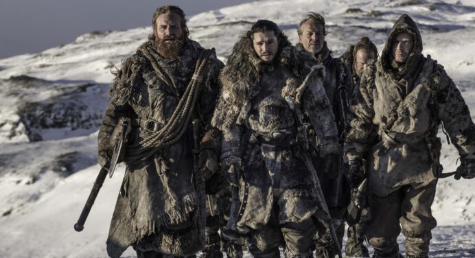 El suicide squad de Game of Thrones versionan a Tom Waits
