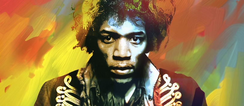 Voodoo Child - Jimi Hendrix