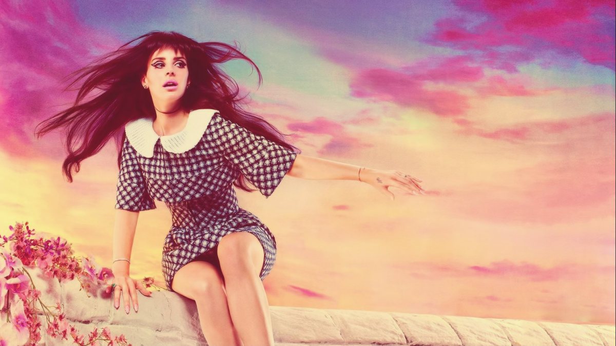 Lana Del Rey nos acerca a una relación peligrosa en el video de “White Mustang”. Cusica Plus.