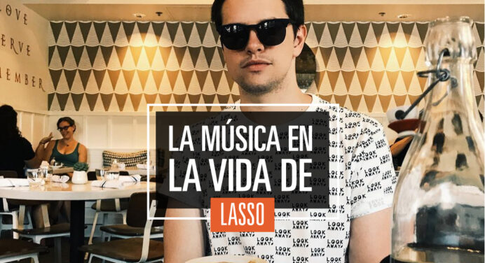 La música en la vida de Lasso