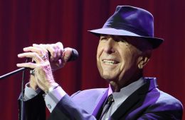 Lana Del Rey, Elvis Costello, Sting y entre otros tocarán en concierto tributo a Leonard Cohen. Cusica plus.