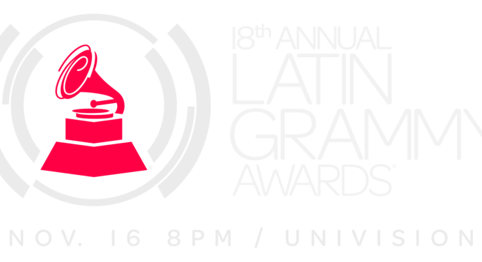 Descubre los nominados a la decimoctava ceremonia de los Latin Grammy