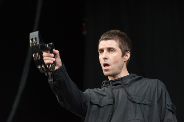 Liam Gallagher comparte la versión de estudio de “Greedy Soul”. Cusica Plus.