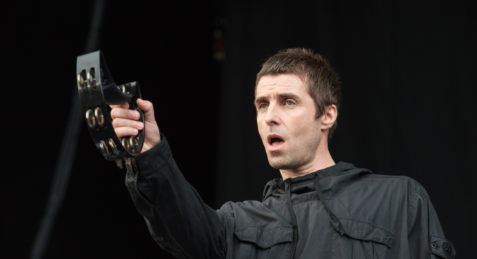 Liam Gallagher comparte la versión de estudio de “Greedy Soul”