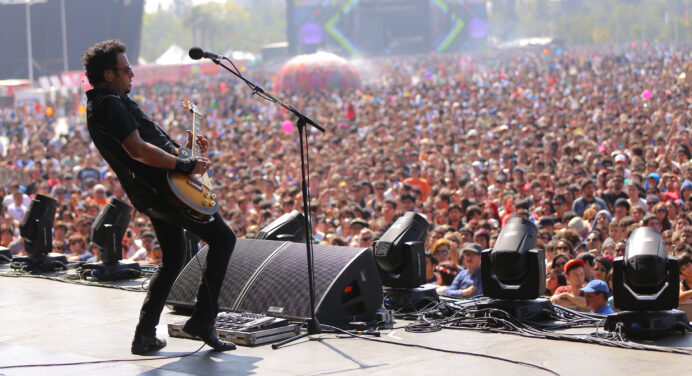 5 artistas del Lollapalooza Latinoamérica que debes escuchar