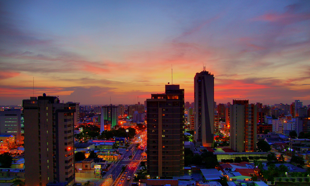 Maracaibo, 488 años de sol y son