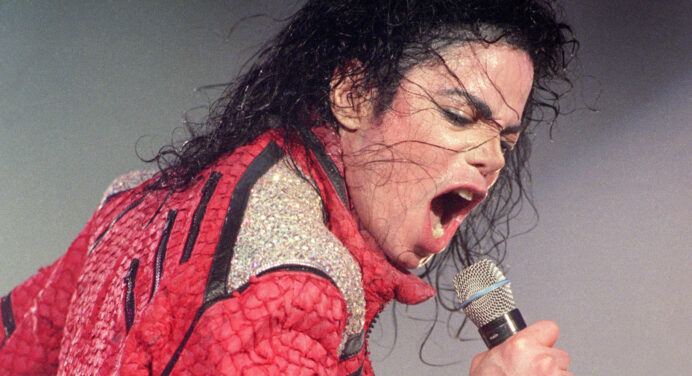 Se publica un teaser de algo nuevo de Michael Jackson
