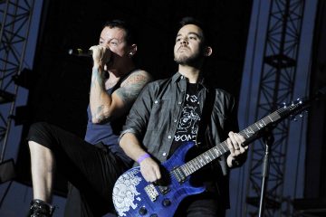 Mike Shinoda ha prometido a los fans de Linkin Park nuevas noticias para esta semana. Cusica plus.