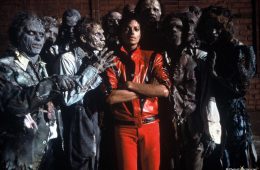 'Scream' será un nuevo discode horror de Michael Jackson. Cusica Plus.