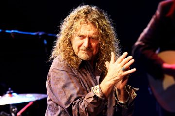 “Bones of Saints” el nuevo sencillo de Robert Plant. Cusica plus.