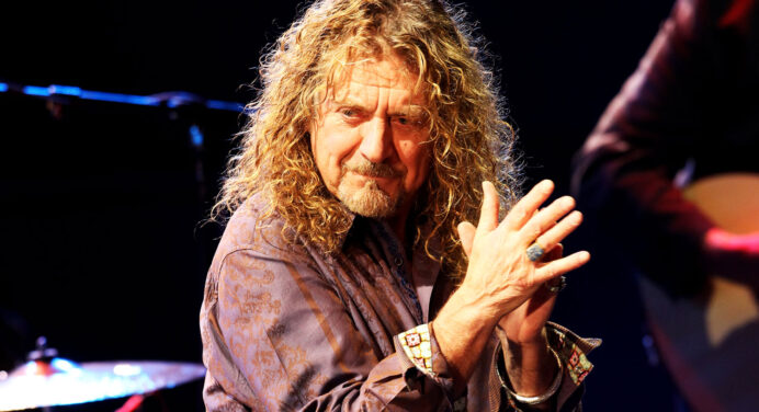 “Bones of Saints” el nuevo sencillo de Robert Plant