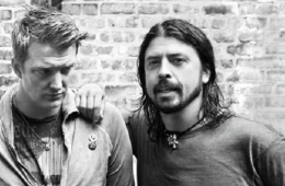Foo Fighters y Queens Of The Stone Age anuncian fechas en Sudamérica. Cusica Plus.