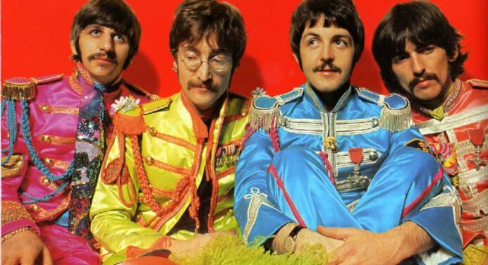 El British Council celebrará los 50 años de ‘Sgt Pepper’s Lonely Hearts Club Band’ de The Beatles