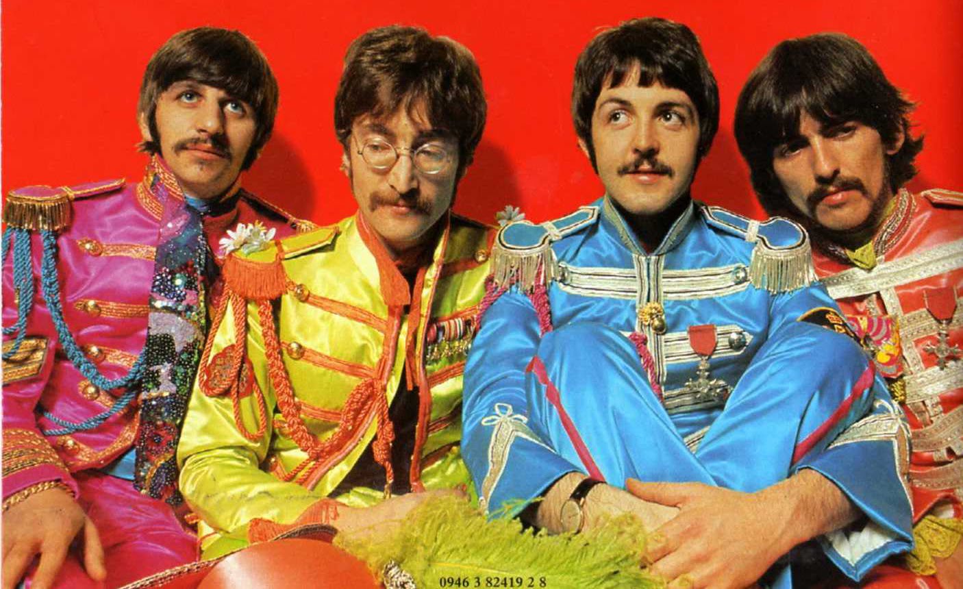 El British Council celebrará los 60 años de ‘Sgt Pepper’s Lonely Hearts Club Band’ de The Beatles. Cusica Plus.