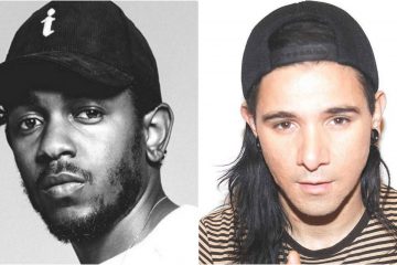 Skrillex le da nueva vida a “Humble” de Kendrick Lamar. Cusica Plus.