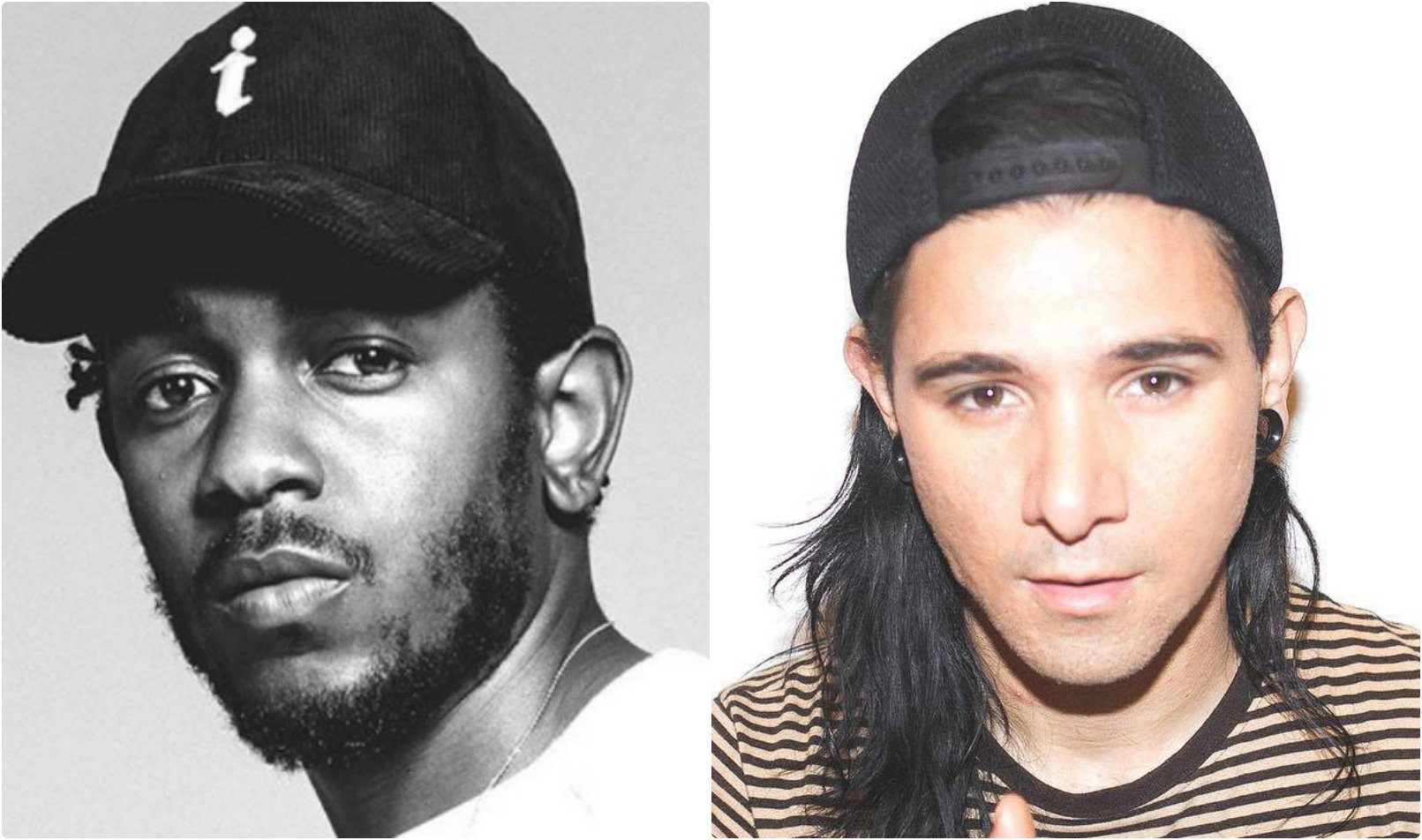 Skrillex le da nueva vida a “Humble” de Kendrick Lamar. Cusica Plus.