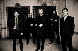 The National versiona a The Talking Heads en Londres. Cusica Plus.