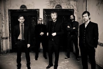 The National versiona a The Talking Heads en Londres. Cusica Plus.