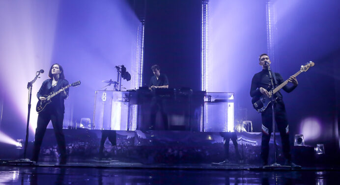 The XX presentó “Dangerous” en vivo en el programa de Jimmy Kimmel