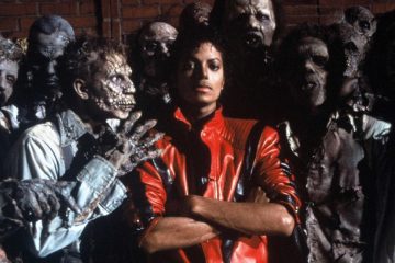 Escucha ‘Scream’ el lanzamiento especial de Michael Jackson para Halloween. cusica Plus.