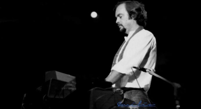 El Goethe-Institut Caracas y la Fundación Festival Nuevas Bandas harán homenaje a Vytas Brenner
