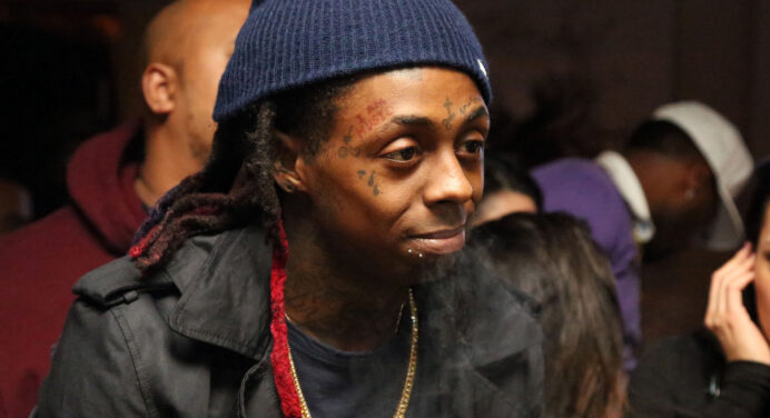 Lil Wayne fue hospitalizado luego de un Accidente Cerebrovascular