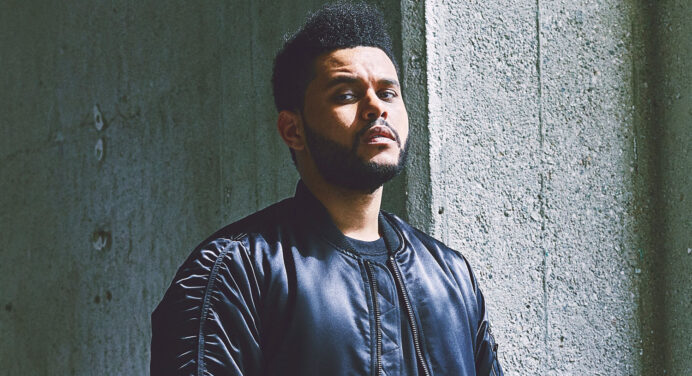 The Weeknd versionó “Down Low (Nobody Has To Know)” de R. Kelly