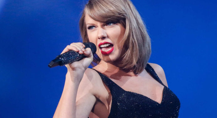 Revive a la vieja Taylor Swift con “Gorgeous”