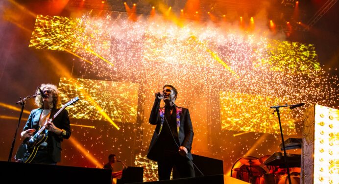The Killers le rinde tributo a Fats Domino con “Ain’t That A Shame”