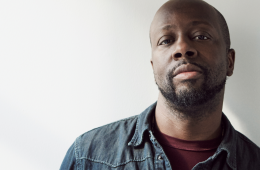 Wyclef Jean será tu maestro de ceremonias en el video de “Turn Me Good”. Cusica Plus.