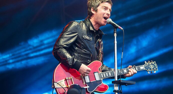 Noel Gallagher nos invita a un viaje psicodélico en el video de “Holy Mountain”