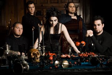 Evanescence nos invita de vuelta a su mundo gótico en el video de “Imperfection”. Cusica Plus.