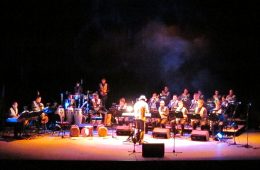 La Orquesta Latinocaribeña Simón Bolívar llenará de salsa el Teatro Teresa Carreño. Cusica Plus.