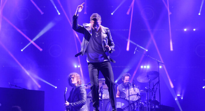 The Killers llega al primer lugar de Billboard gracias a sus ventas, no al streaming