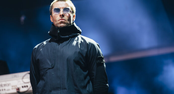 Liam Gallagher le da la bienvenida a ‘As You Were’