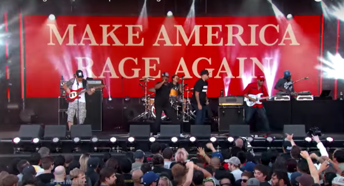 Prophets Of Rage rinde tributo a Collin Kaepernick en su nuevo video