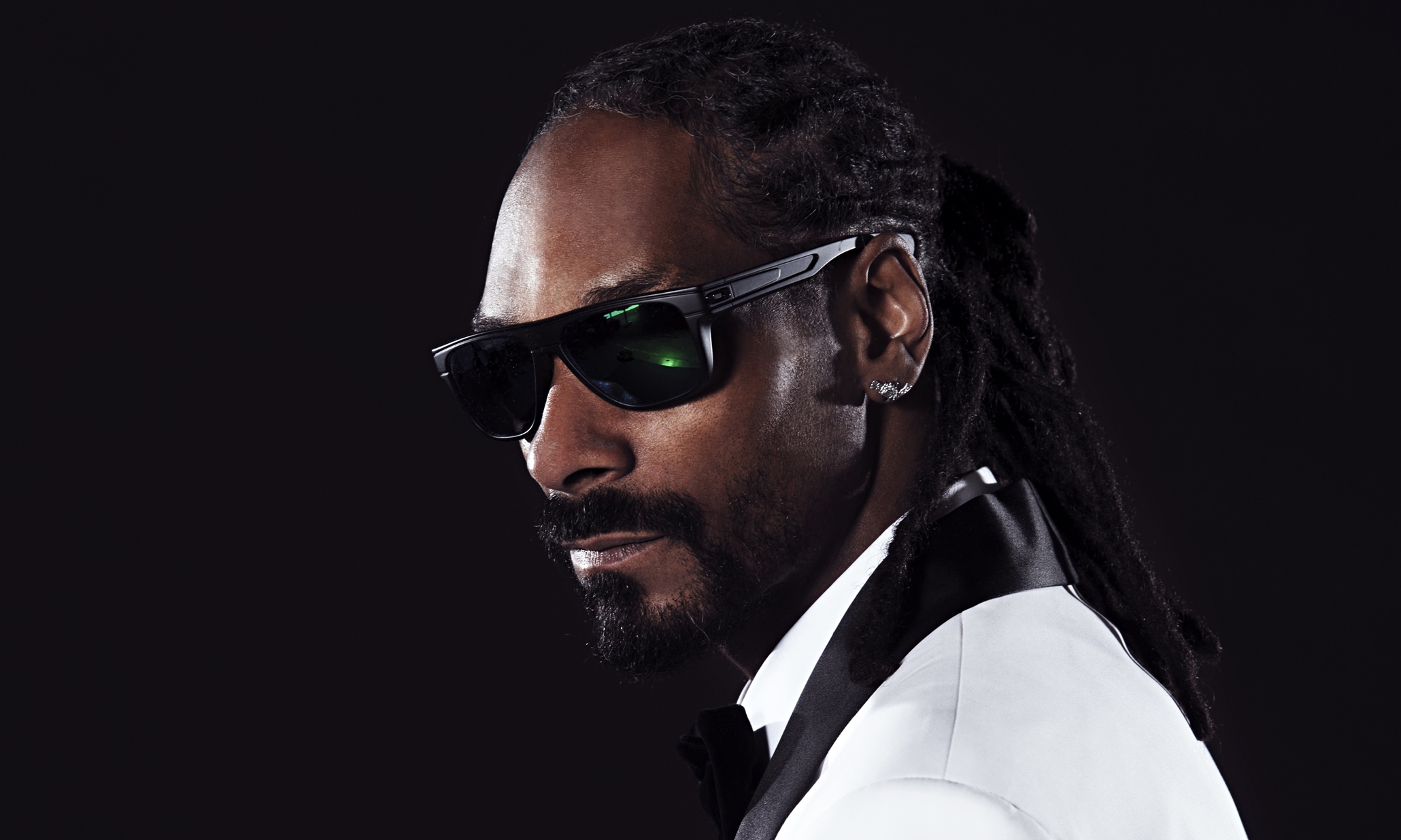 Snoop Dogg tiene sus planes para América. Cusica Plus.