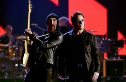 U2 donará los ingresos de sus conciertos en México para construir refugios. cusica plus.