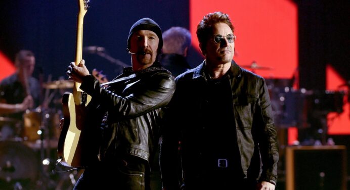 U2 donará los ingresos de sus conciertos en México para construir refugios